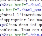 HTML CSS BTS IRIS